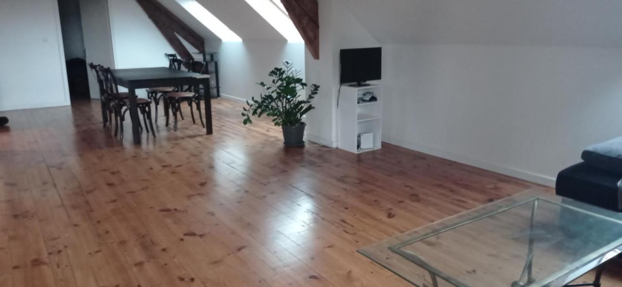 Appartement Moderne Et Lumineux Brive-la-Gaillarde Exterior photo